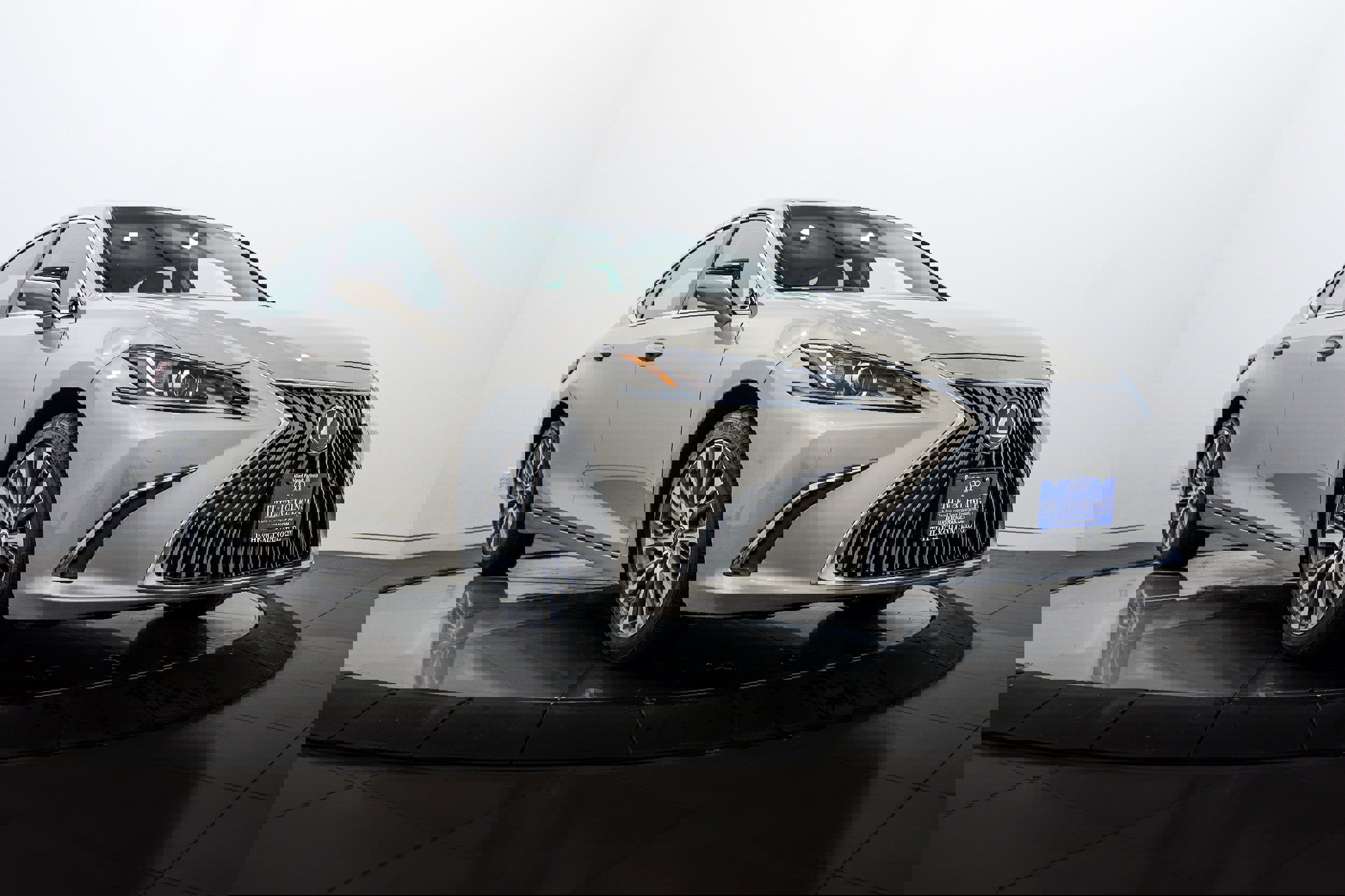 Used 2021 Lexus ES 250 w/ Premium Package