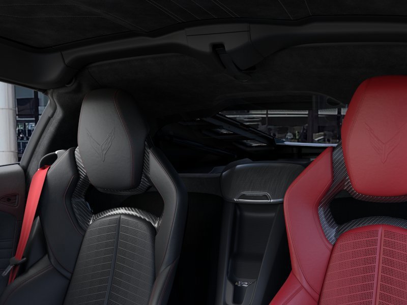 New 2026 Chevrolet Corvette Z06 image 24