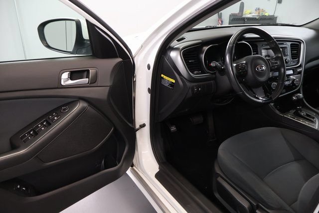 Used 2016 Kia Optima Hybrid FWD image 8