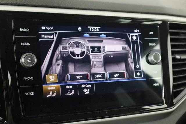 Used 2023 Volkswagen Atlas SE image 37