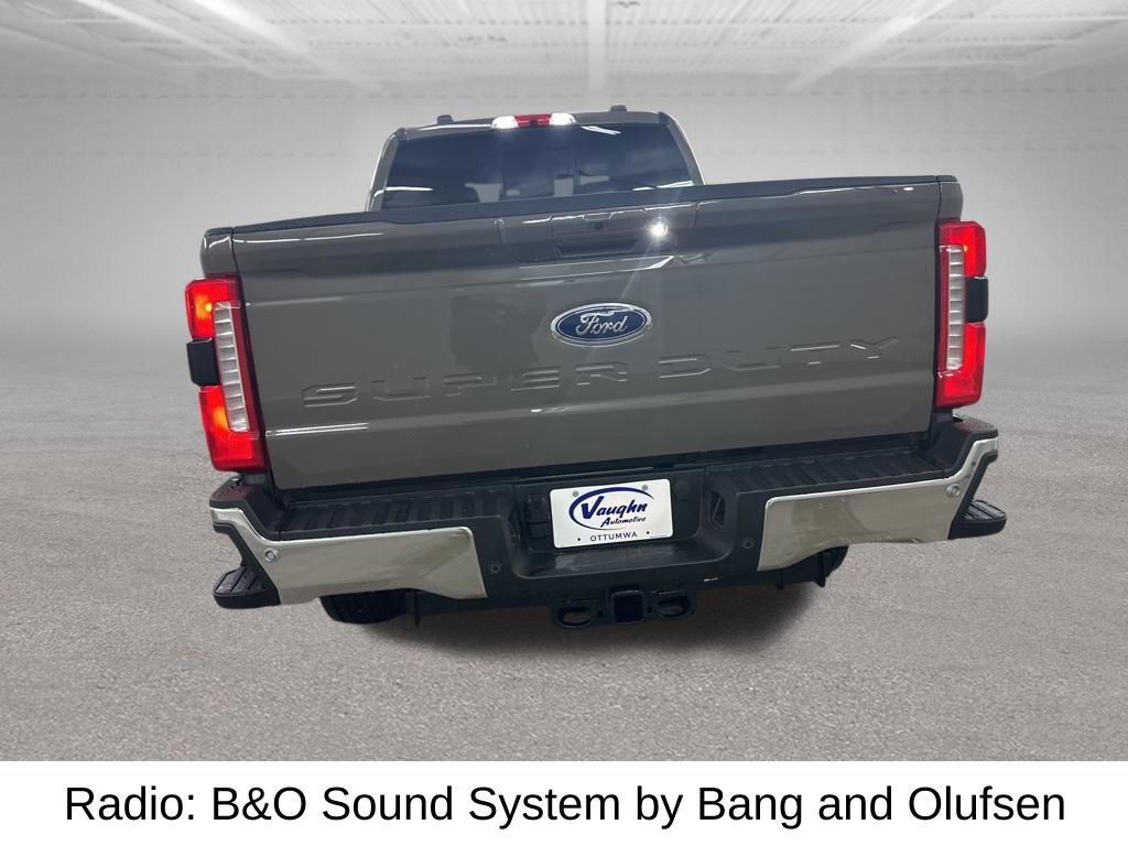 New 2026 Ford F350 Lariat image 9