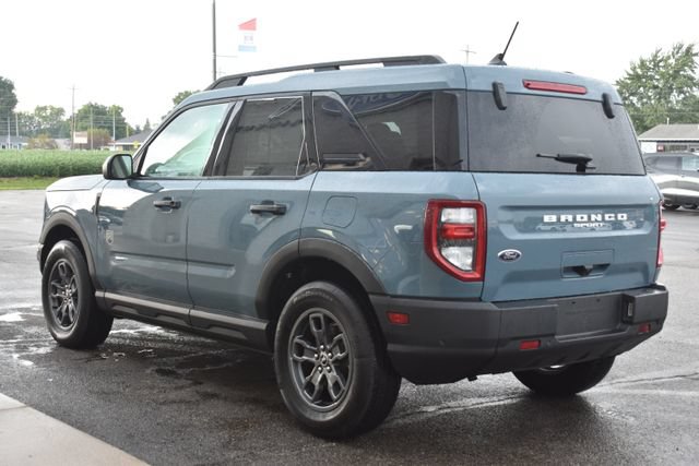 Used 2023 Ford Bronco Sport Big Bend w/ Convenience Package AWD/4WD image 15