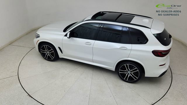 Used 2023 BMW X5 sDrive40i w/ Executive Package image 78
