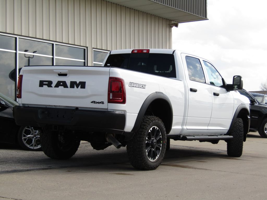New 2026 RAM 2500 Tradesman image 3