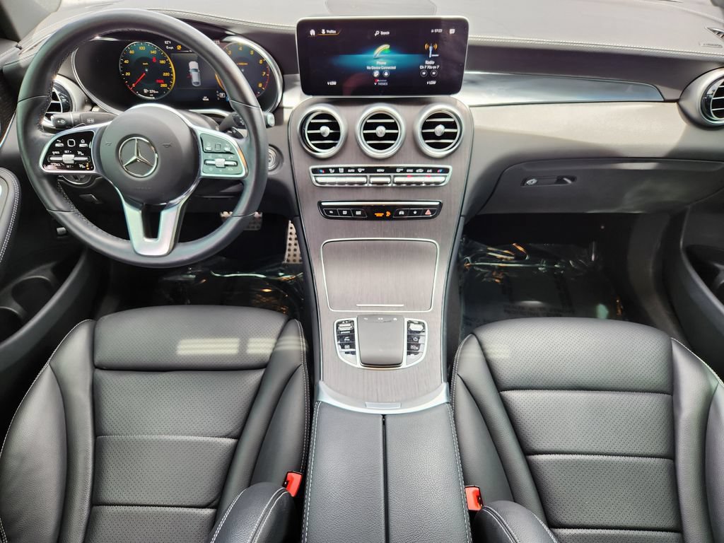 Certified 2023 Mercedes-Benz GLC 300 4MATIC Coupe image 25