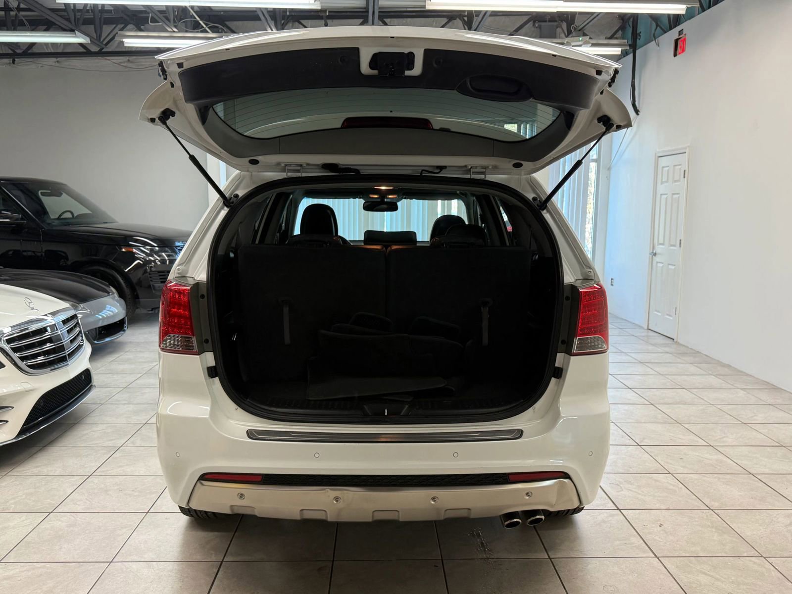 Used 2012 Kia Sorento SX w/ SX Premium Pkg image 20