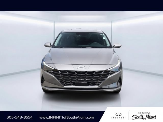 Used 2023 Hyundai Elantra Limited FWD image 2