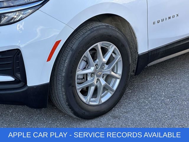 Used 2023 Chevrolet Equinox LS w/ LPO, Floor Liner Package image 6