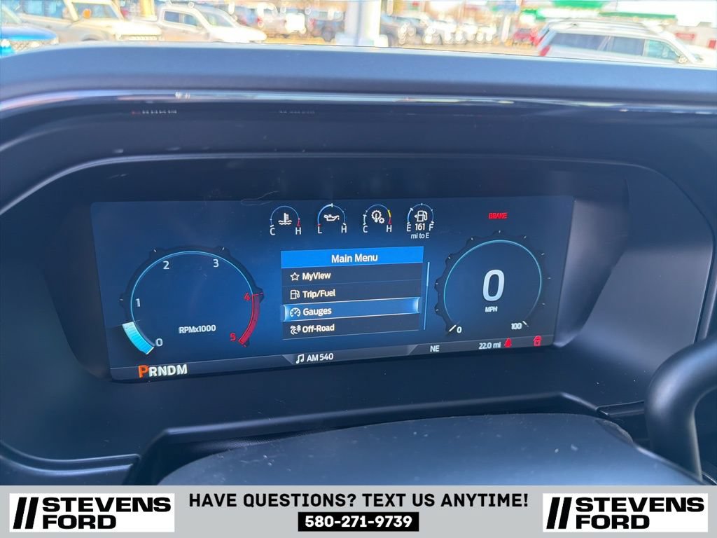 Used 2026 Ford F250 Lariat w/ Chrome Package AWD/4WD image 28