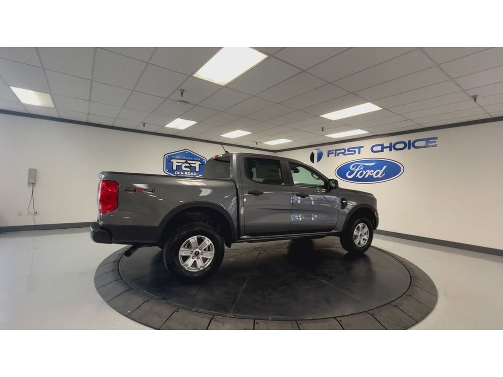 New 2025 Ford Ranger XL w/ Trailer Tow Package AWD/4WD image 2