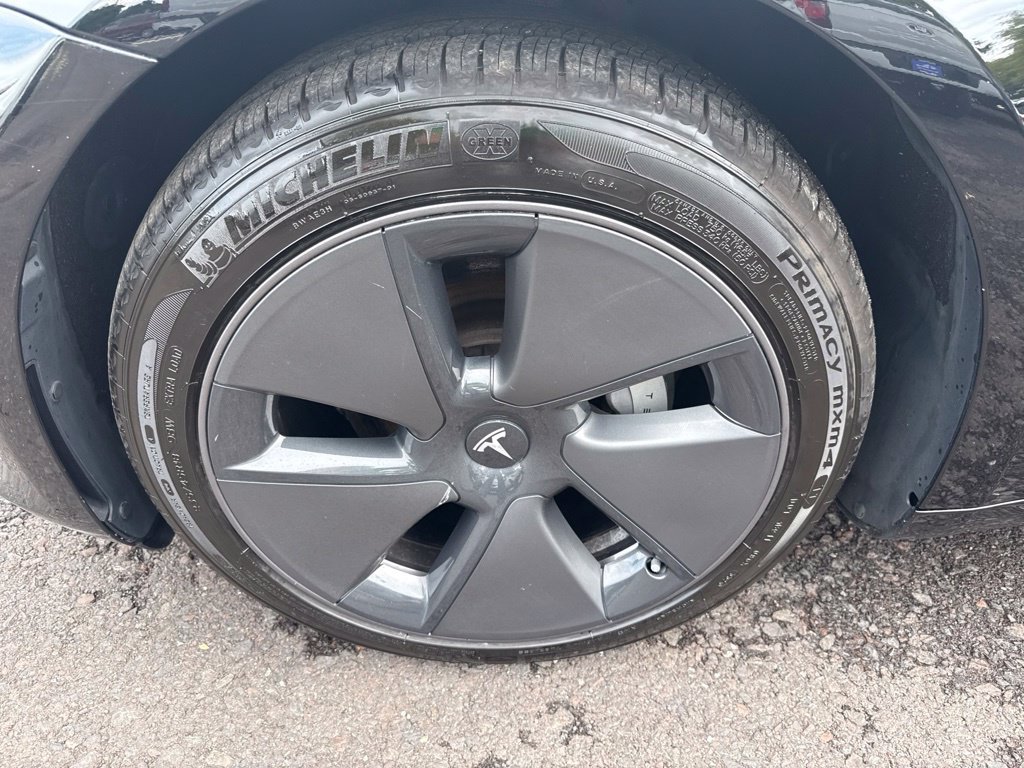 Used 2021 Tesla Model 3 Long Range AWD/4WD image 8
