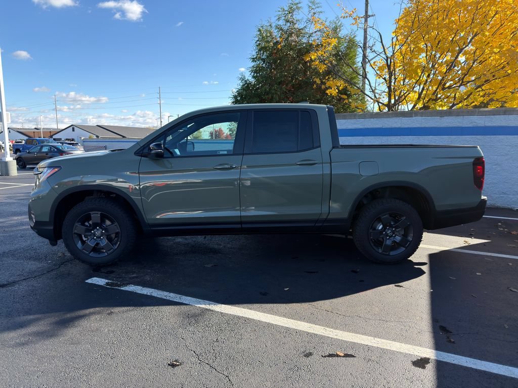 New 2026 Honda Ridgeline TrailSport image 2