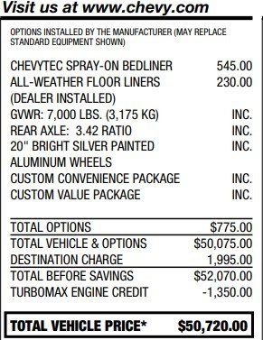 Certified 2024 Chevrolet Silverado 1500 Custom image 3