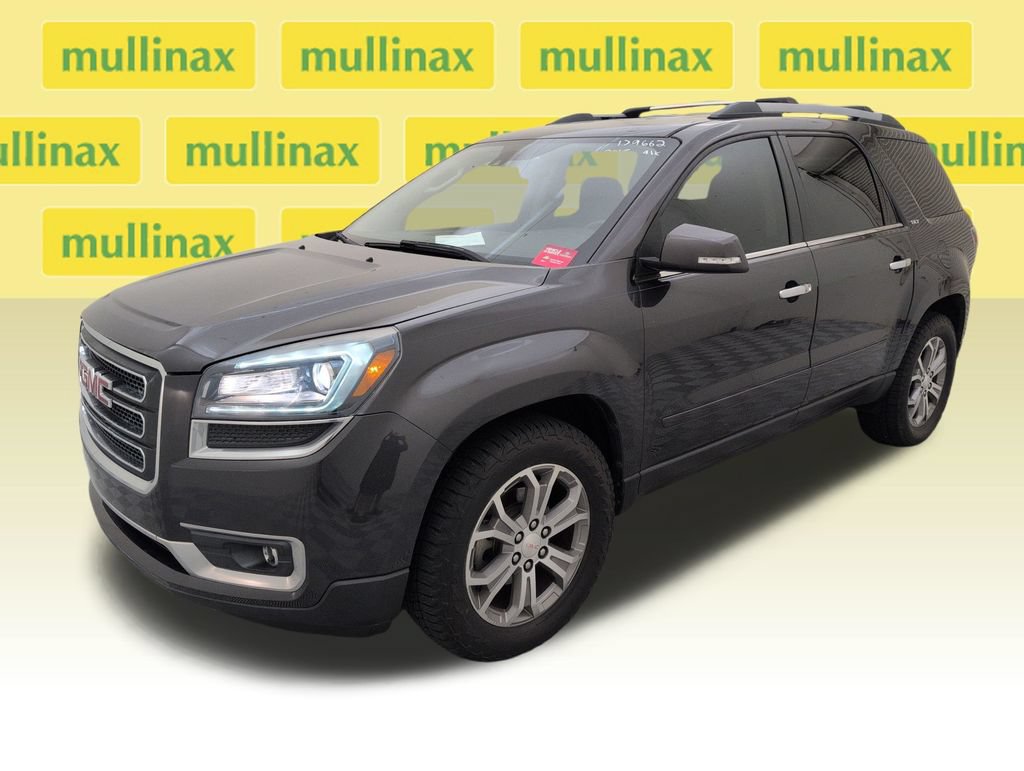 Used 2015 GMC Acadia SLT FWD image 10