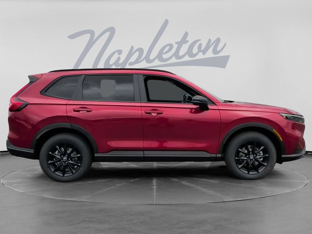 New 2026 Honda CR-V Sport image 4