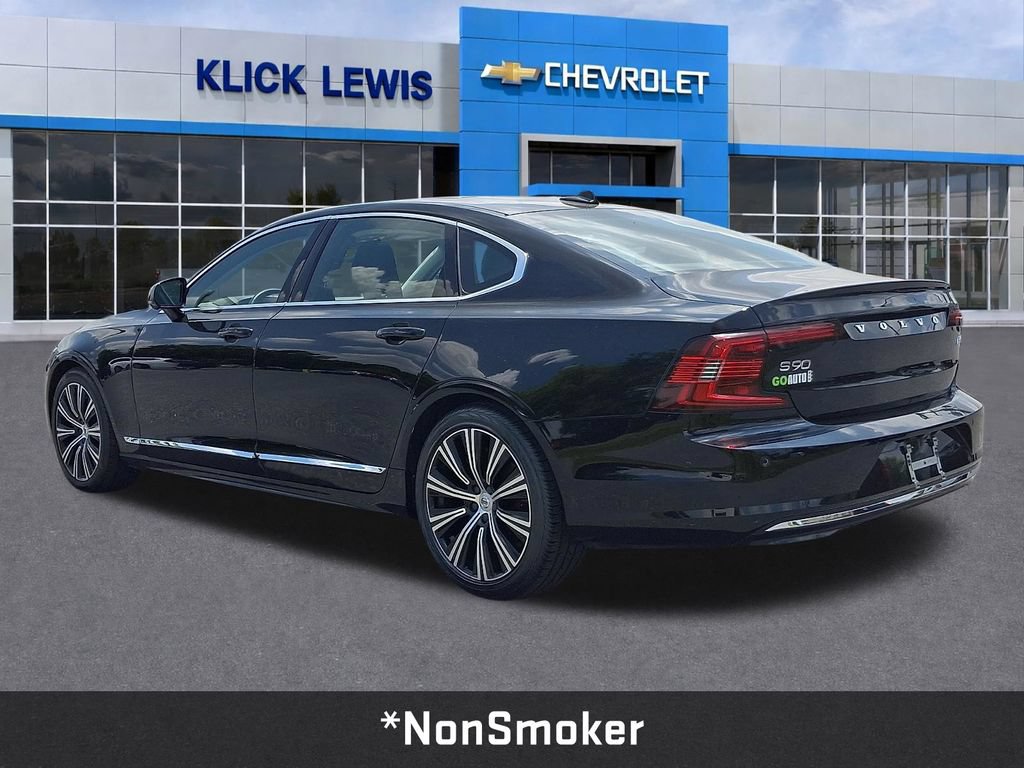 Used 2023 Volvo S90 B6 Plus AWD/4WD image 4