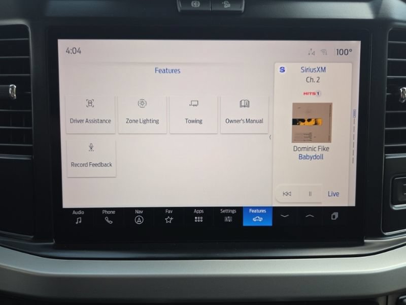 New 2026 Ford F250 XLT w/ XLT Premium Package AWD/4WD image 39