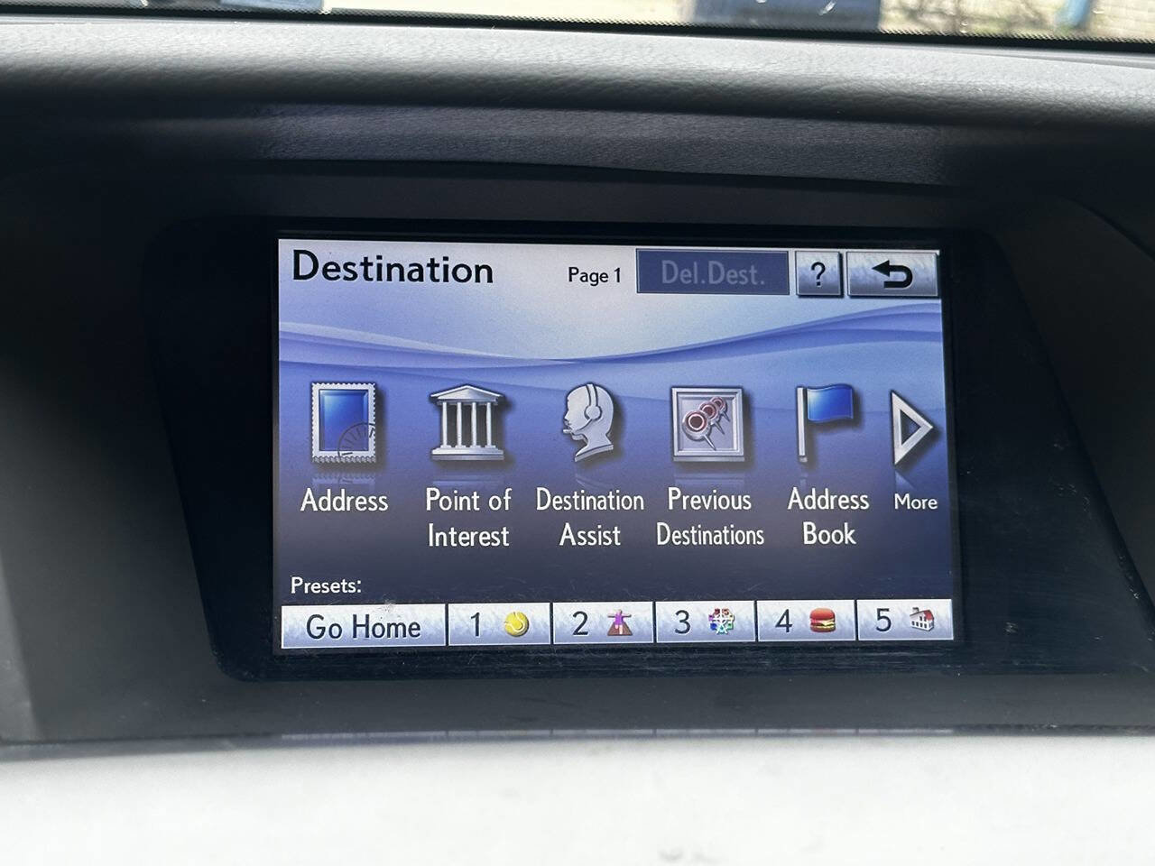 Used 2012 Lexus RX 450h AWD w/ Premium Pkg image 19