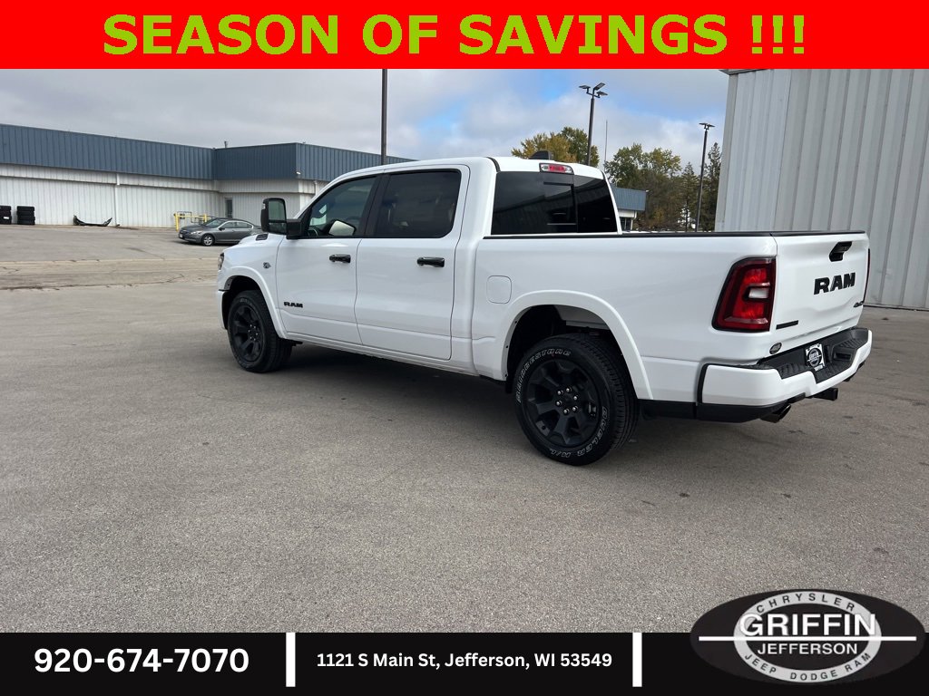 New 2026 RAM 1500 Big Horn image 14