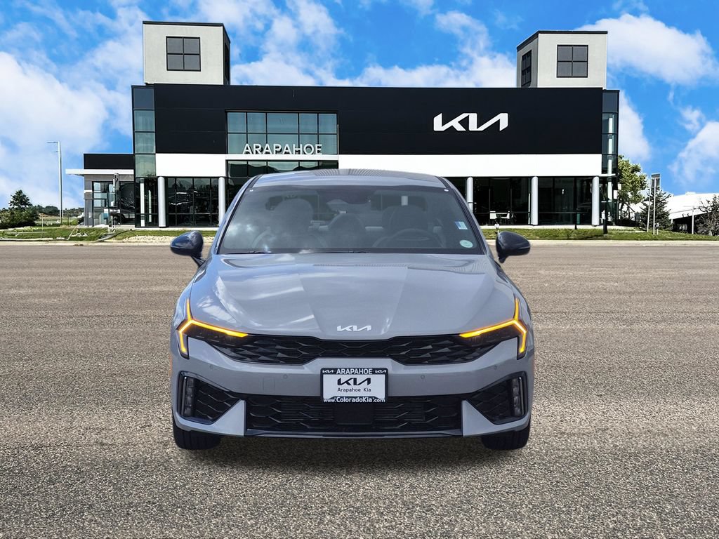 New 2026 Kia K5 GT-Line FWD image 3
