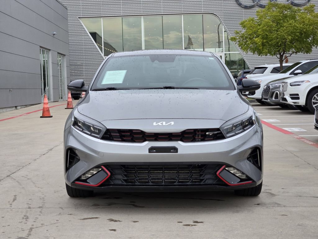 Used 2022 Kia Forte GT image 3