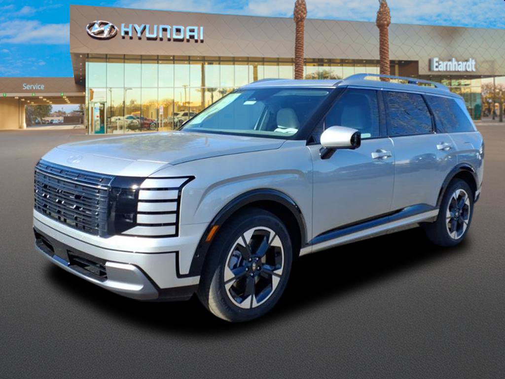 New 2026 Hyundai Palisade Limited
