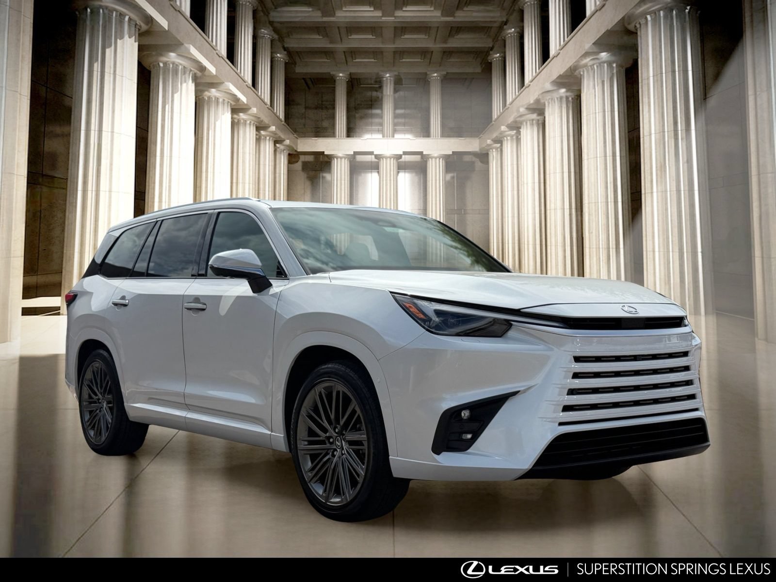 New 2026 Lexus TX 350 AWD w/ Technology Package image 2