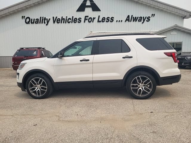 Used 2019 Ford Explorer Sport AWD/4WD image 23