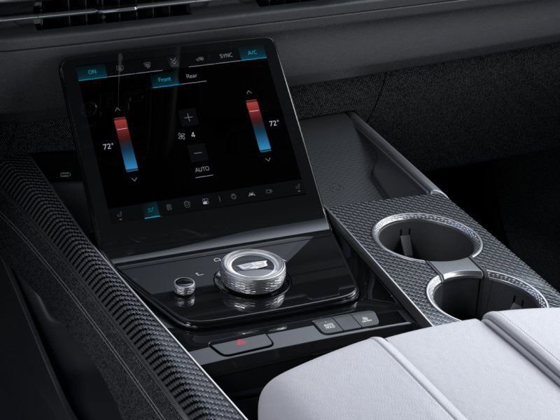 New 2026 Cadillac Escalade V image 23