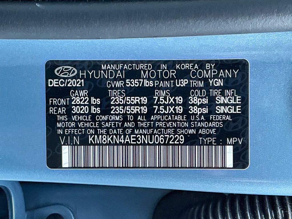 Used 2022 Hyundai Ioniq 5 SEL image 27