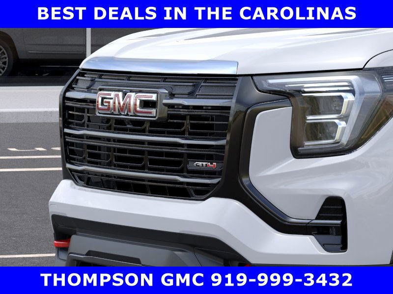 New 2026 GMC Terrain AT4 image 16