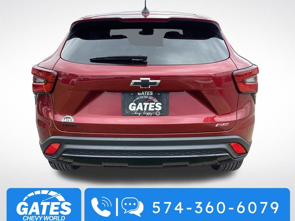 Used 2024 Chevrolet Trax RS FWD image 7