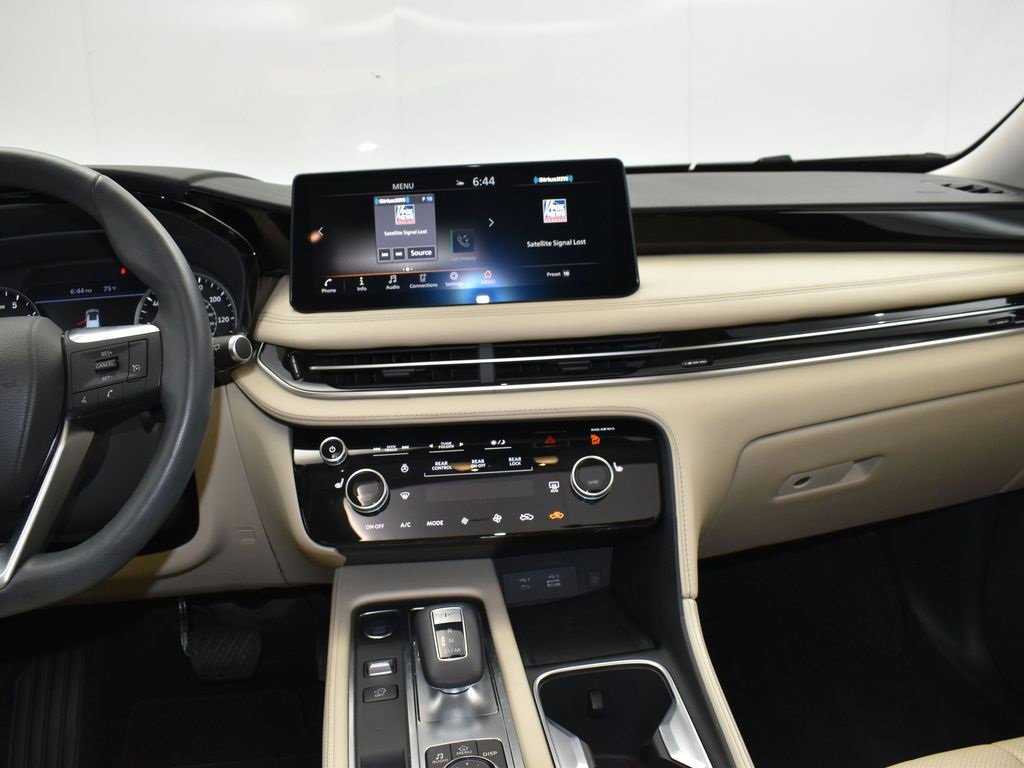 Certified 2023 INFINITI QX60 Pure image 20