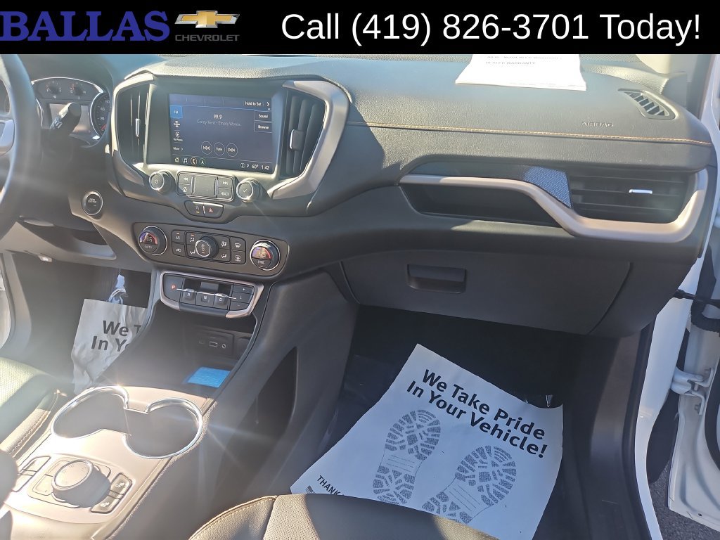 Certified 2024 GMC Terrain AT4 w/ GMC Pro Grade Package AWD/4WD image 29