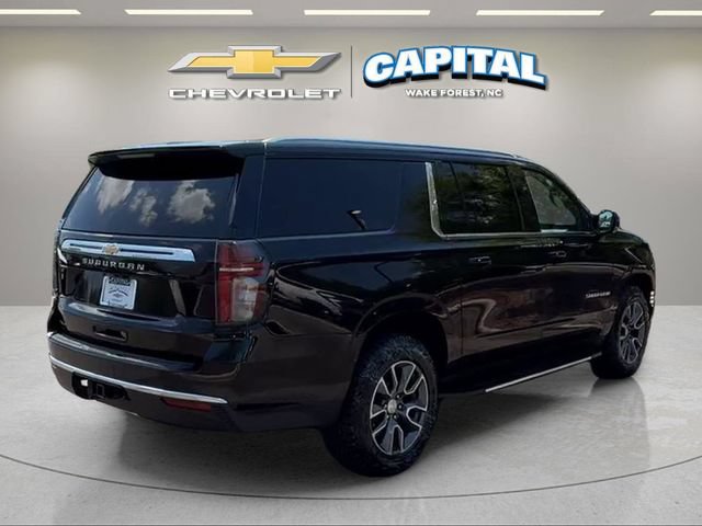 Used 2023 Chevrolet Suburban LS w/ Driver Alert Package AWD/4WD image 5