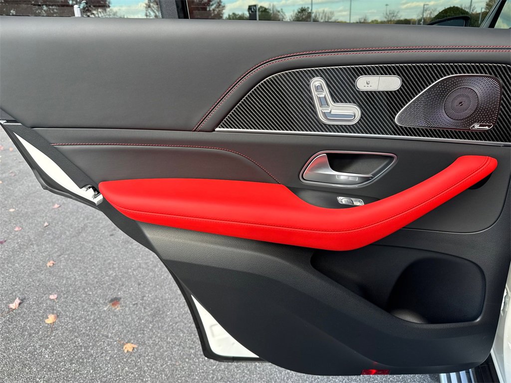 New 2025 Mercedes-Benz GLE 63 AMG S image 25