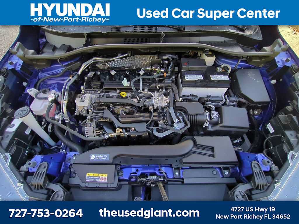 Used 2024 Toyota Corolla Cross LE FWD image 13