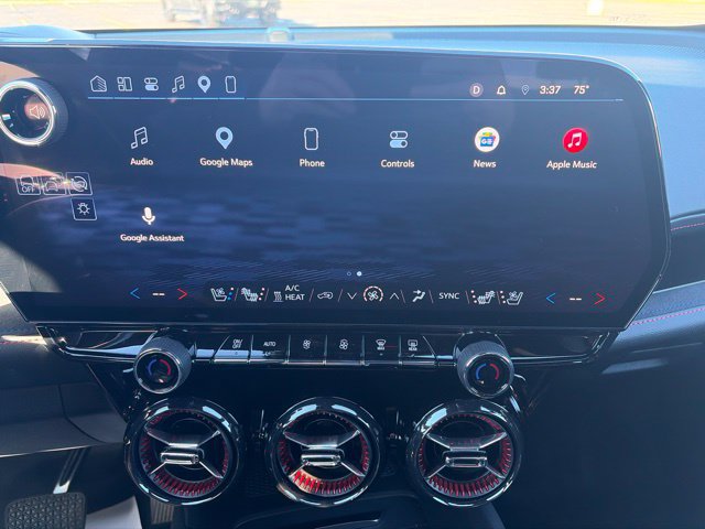 Used 2026 Chevrolet Blazer EV RS w/ Super Cruise Package AWD/4WD image 26