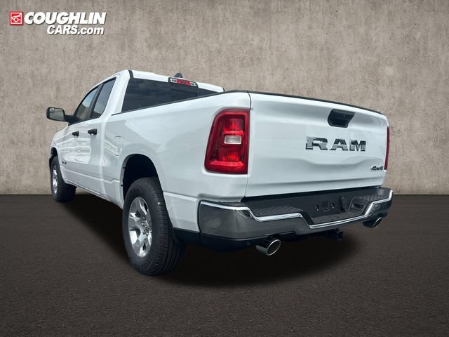 New 2026 RAM 1500 Tradesman AWD/4WD image 6