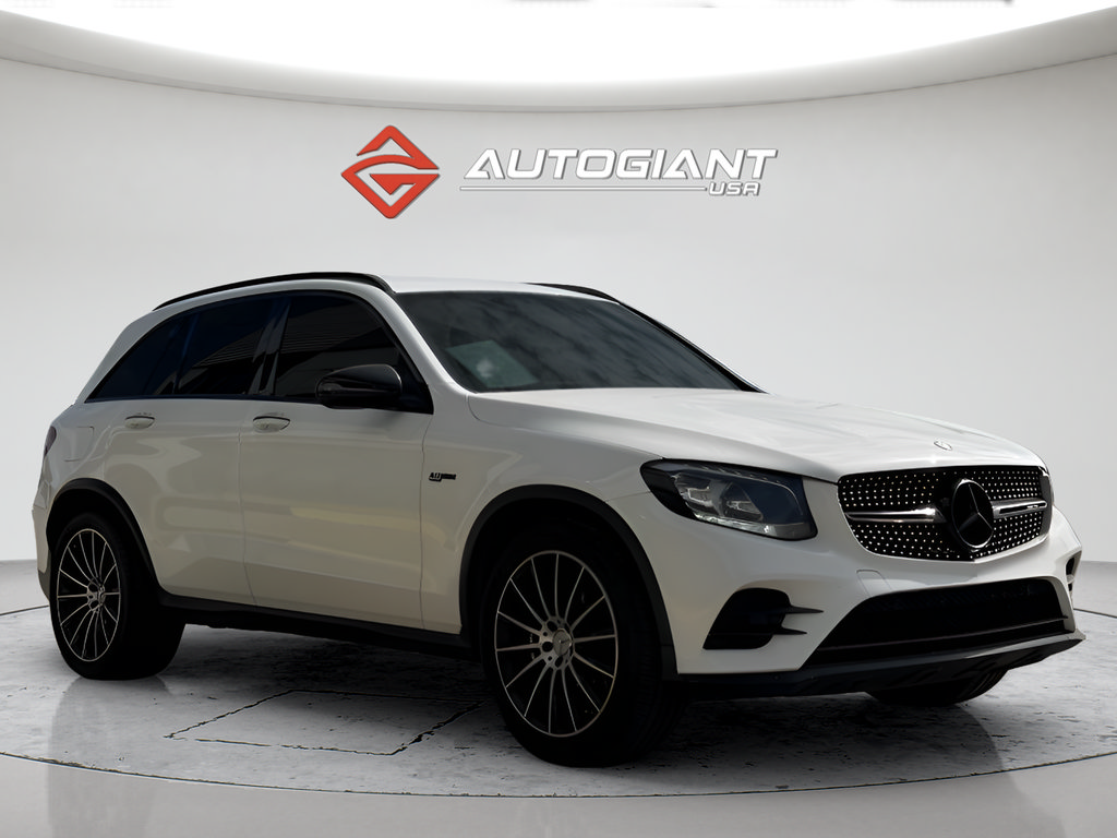 Used 2017 Mercedes-Benz GLC 43 AMG 4MATIC image 14