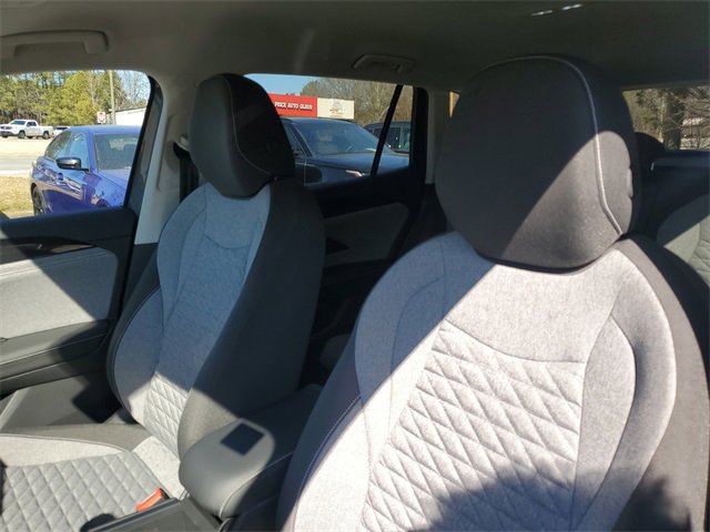 Certified 2025 Volkswagen Tiguan S image 16