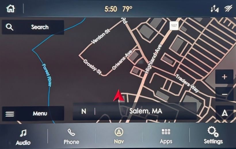 Used 2021 Lincoln Navigator Reserve w/ Luxury Package image 22