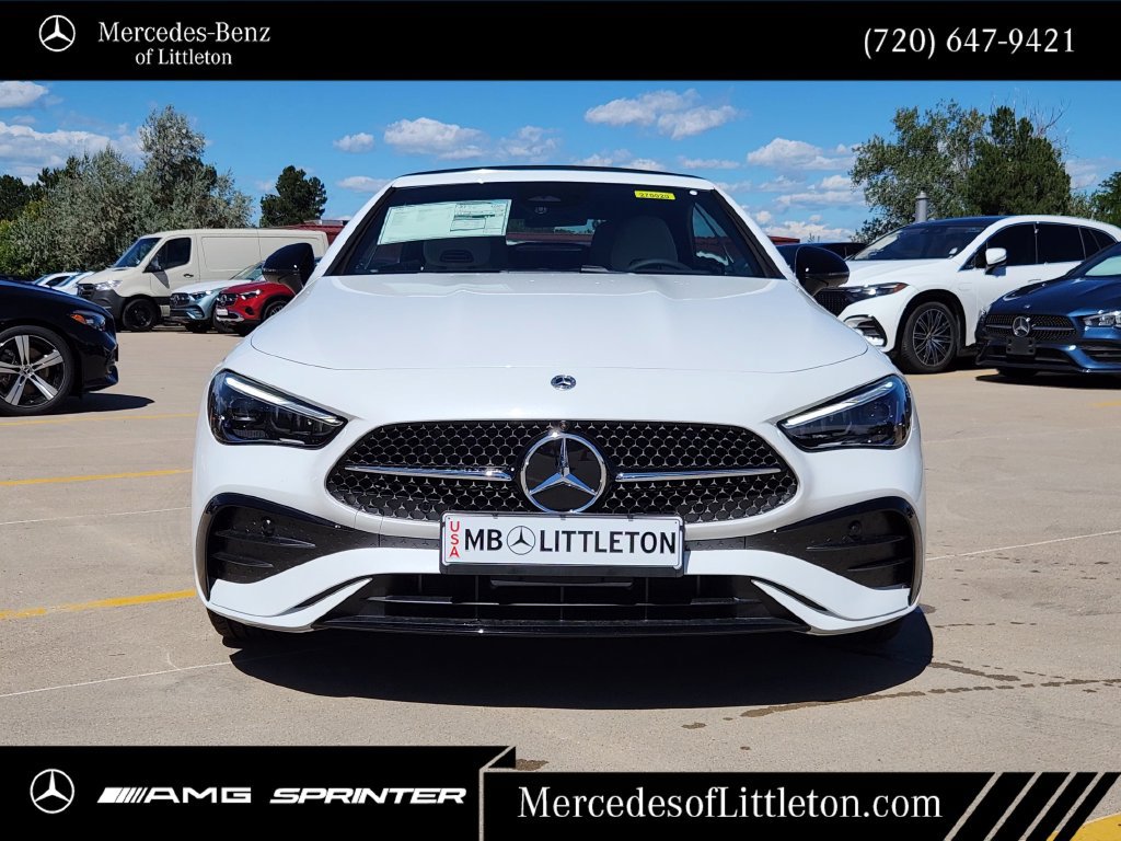 New 2027 Mercedes-Benz CLE 300 4MATIC Cabriolet image 2