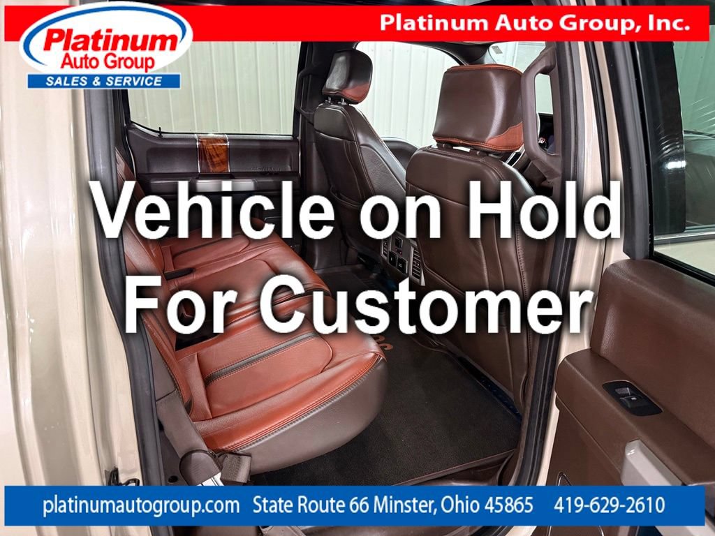Used 2018 Ford F150 King Ranch w/ Equipment Group 601A Luxury AWD/4WD image 37