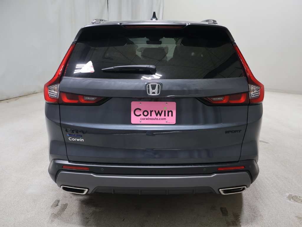 New 2027 Honda CR-V Sport-L image 6
