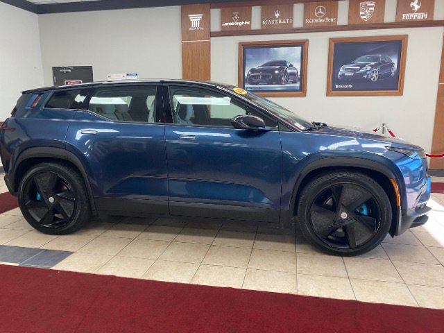 Used 2023 Fisker Ocean One AWD/4WD image 6