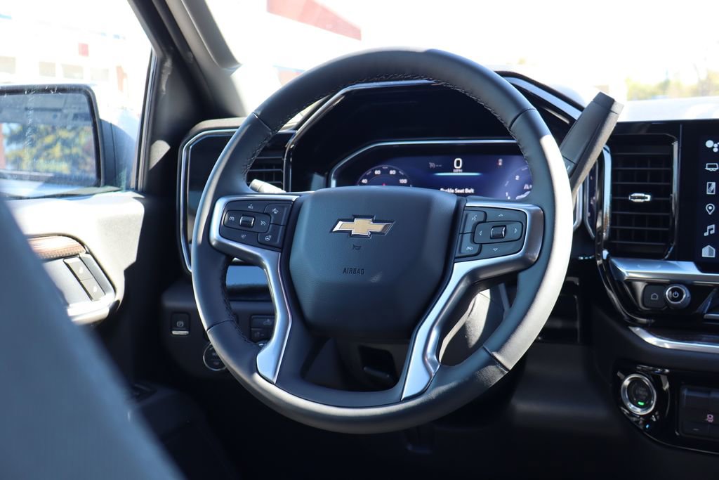 New 2026 Chevrolet Silverado 1500 LT image 43