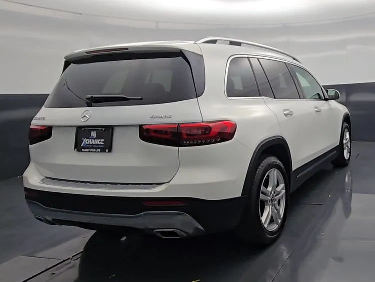 Used 2022 Mercedes-Benz GLB 250 4MATIC image 12