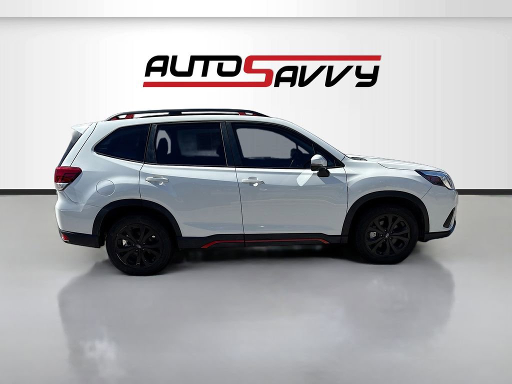Used 2023 Subaru Forester Sport image 8