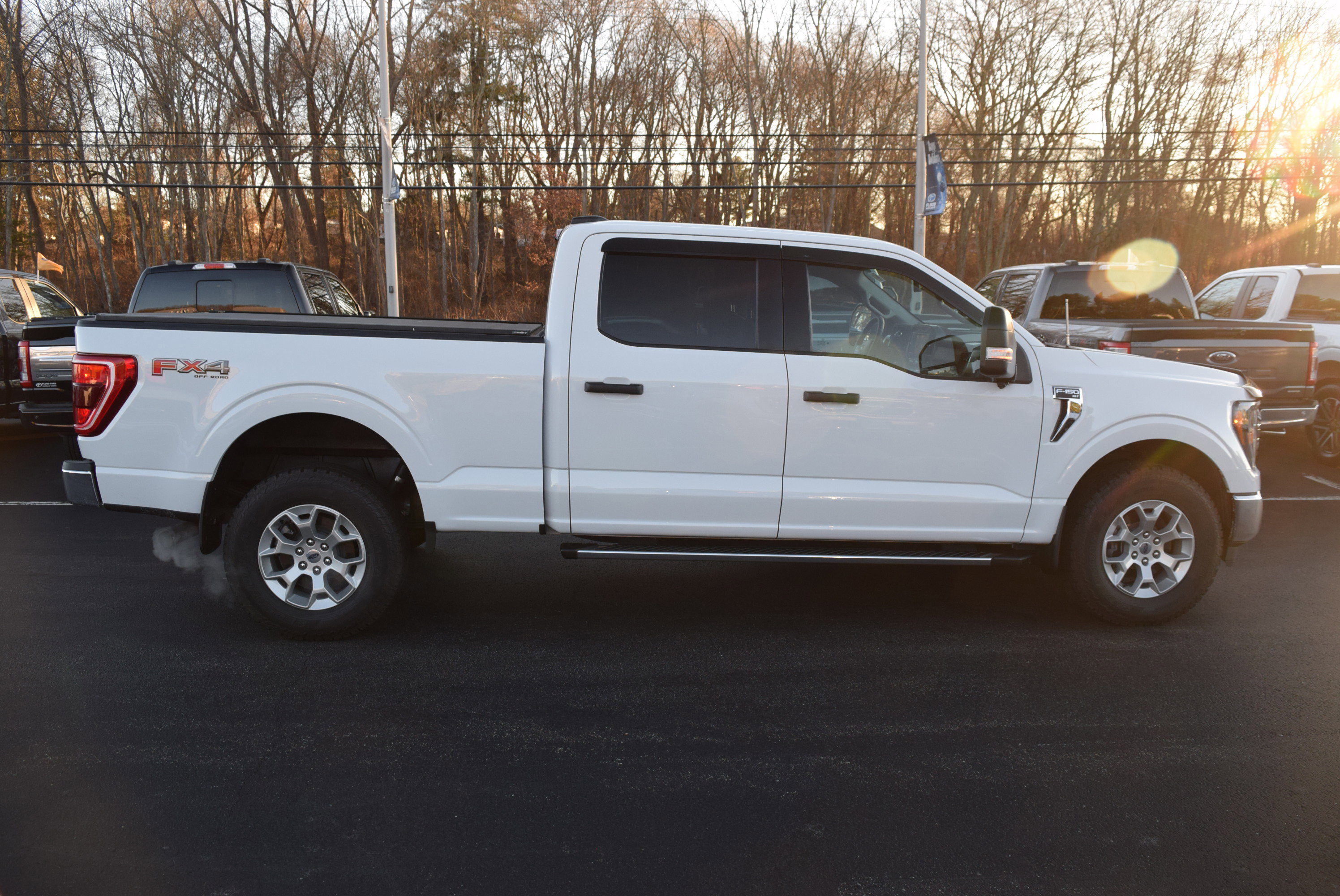 Certified 2023 Ford F150 XLT w/ Equipment Group 301A Mid image 3
